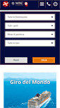 Mobile Screenshot of crocieramsc.it